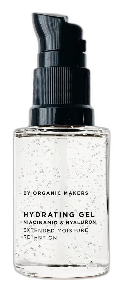 The Organic Oil Co. Hydrating Gel
