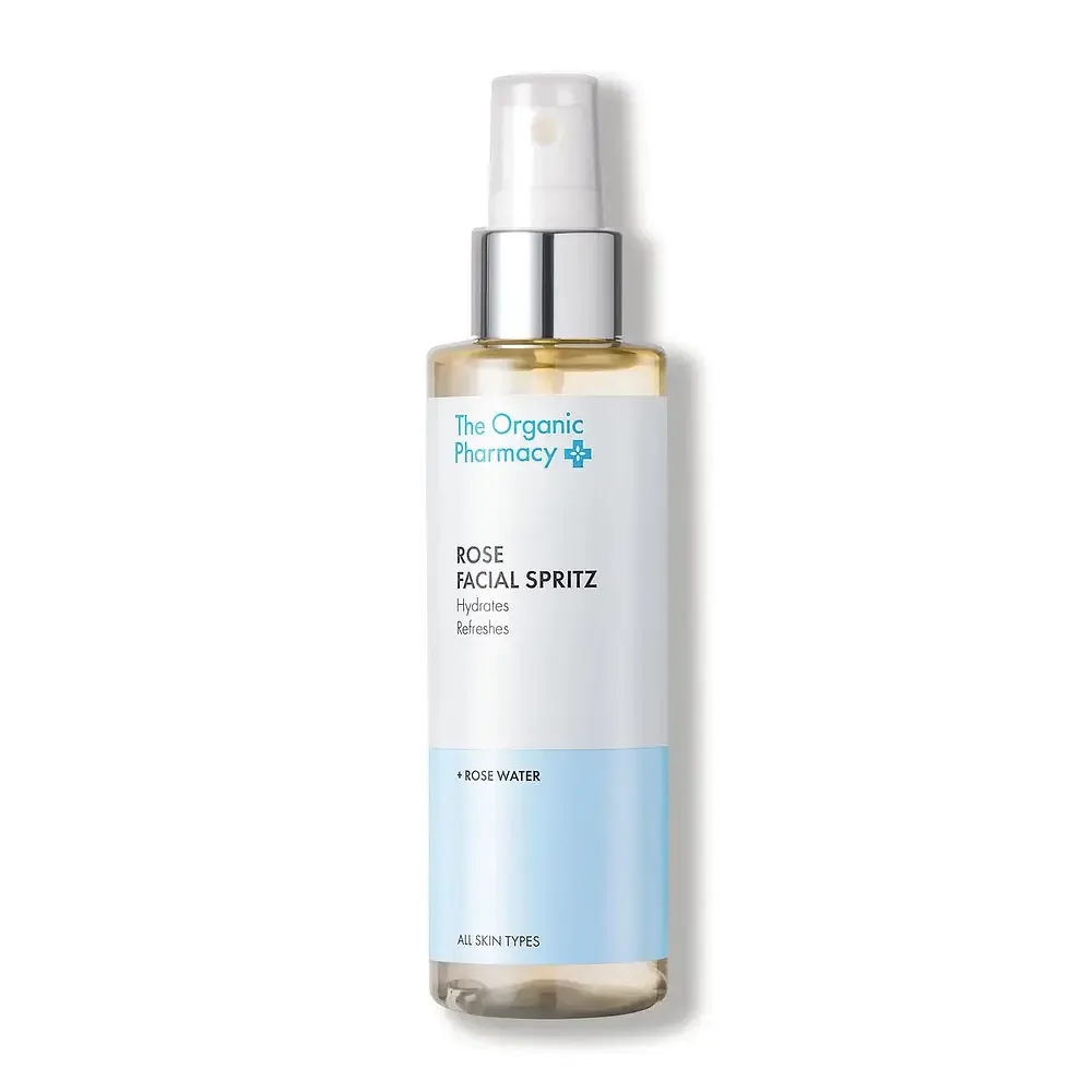 The Organic Pharmacy Rose Facial Spritz