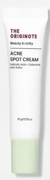 The Originote Acne Spot Cream