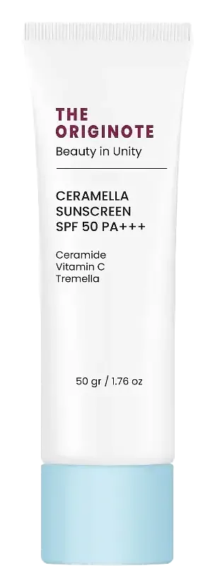 The Originote Ceramella Sunscreen SPF 50 PA++++