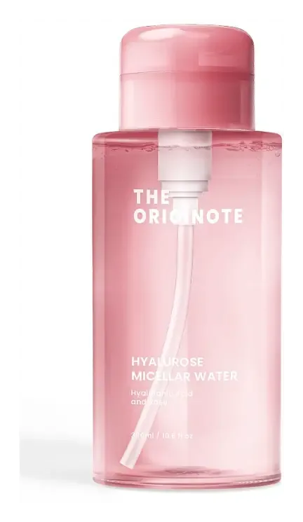 The Originote Hyalurose Micellar Water