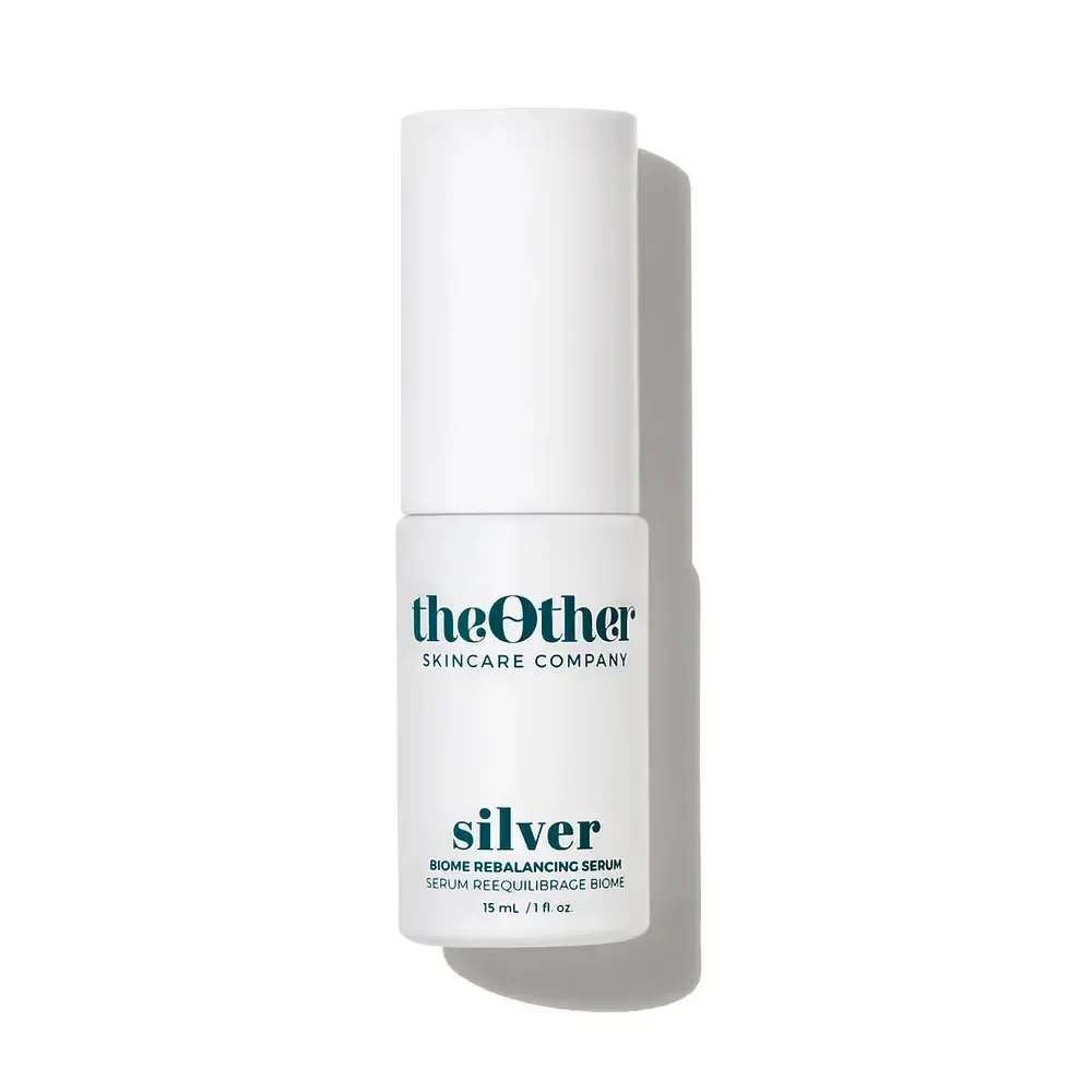 The Other Skincare Company Silver Biome Rebalancing Serum
