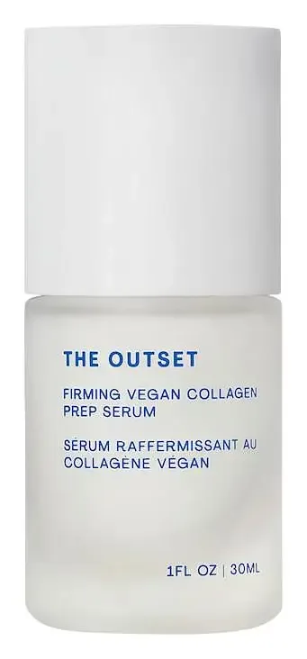 The Outset Firming Vegan Collagen Prep Serum