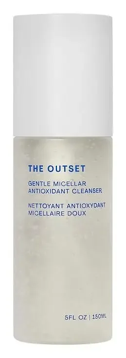 The Outset Gentle Micellar Antioxidant Cleanser