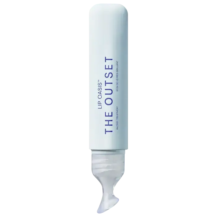 The Outset Lip Oasis Glossy Treatment