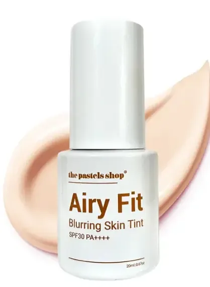 The Pastels Shop Airy Fit Blurring Skin Tint SPF 30