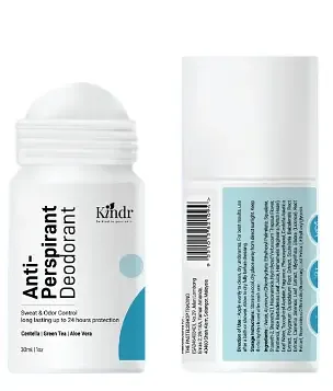 The Pastels Shop Anti-Perspirant Deodorant
