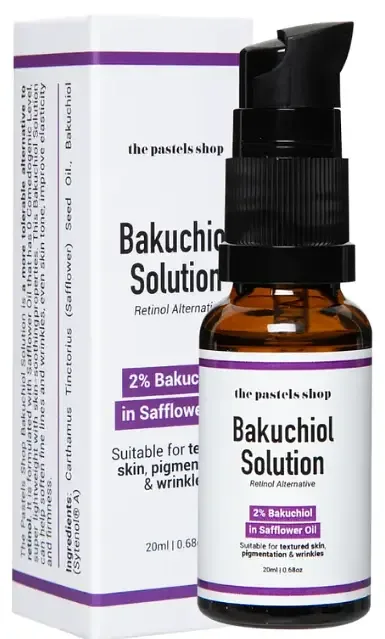 The Pastels Shop Bakuchiol Solution