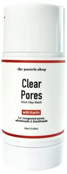 The Pastels Shop Clear Pores Stick Clay Mask