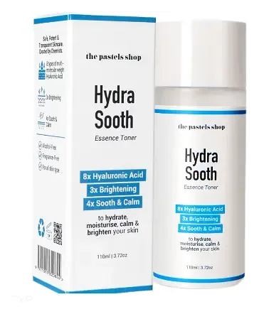 The Pastels Shop Hydra Sooth Essence Toner