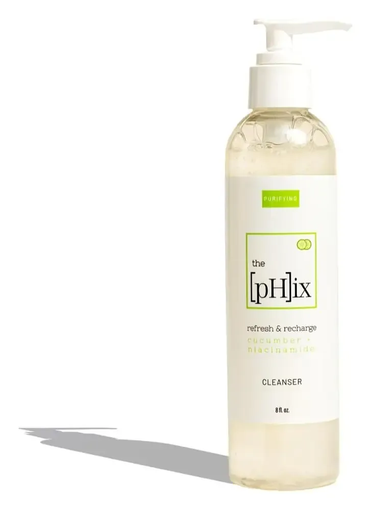 The [pH]ix Cucumber Cleanser