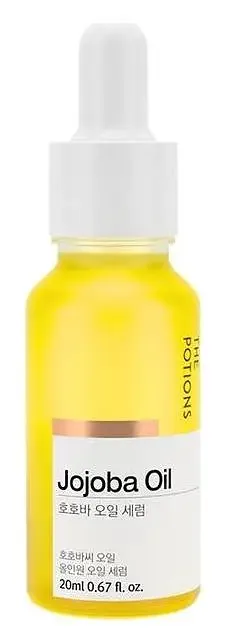 The Potions Jojoba Oil Serum