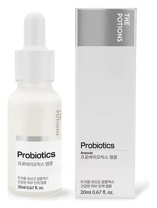 The Potions Probiotics Ampoule