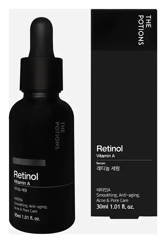 The Potions Retinol Serum