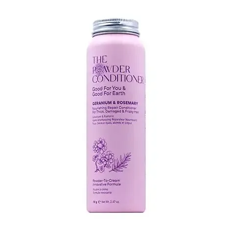 The Powder Shampoo Nourishing Repair Conditioner
