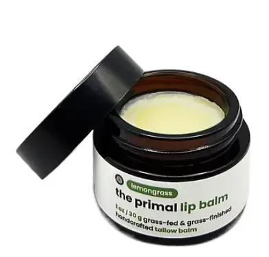 The Primal Tallow Lip Balm