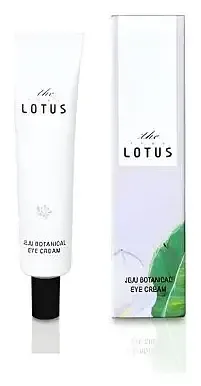 The Pure Lotus Jeju Botanical Eye Cream