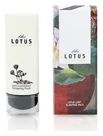 The Pure Lotus Lotus Leaf Sleeping Pack
