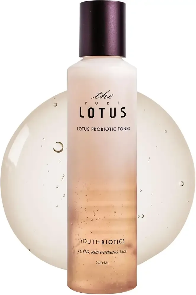 The Pure Lotus Youthbiotics Lotus Probiotic Toner