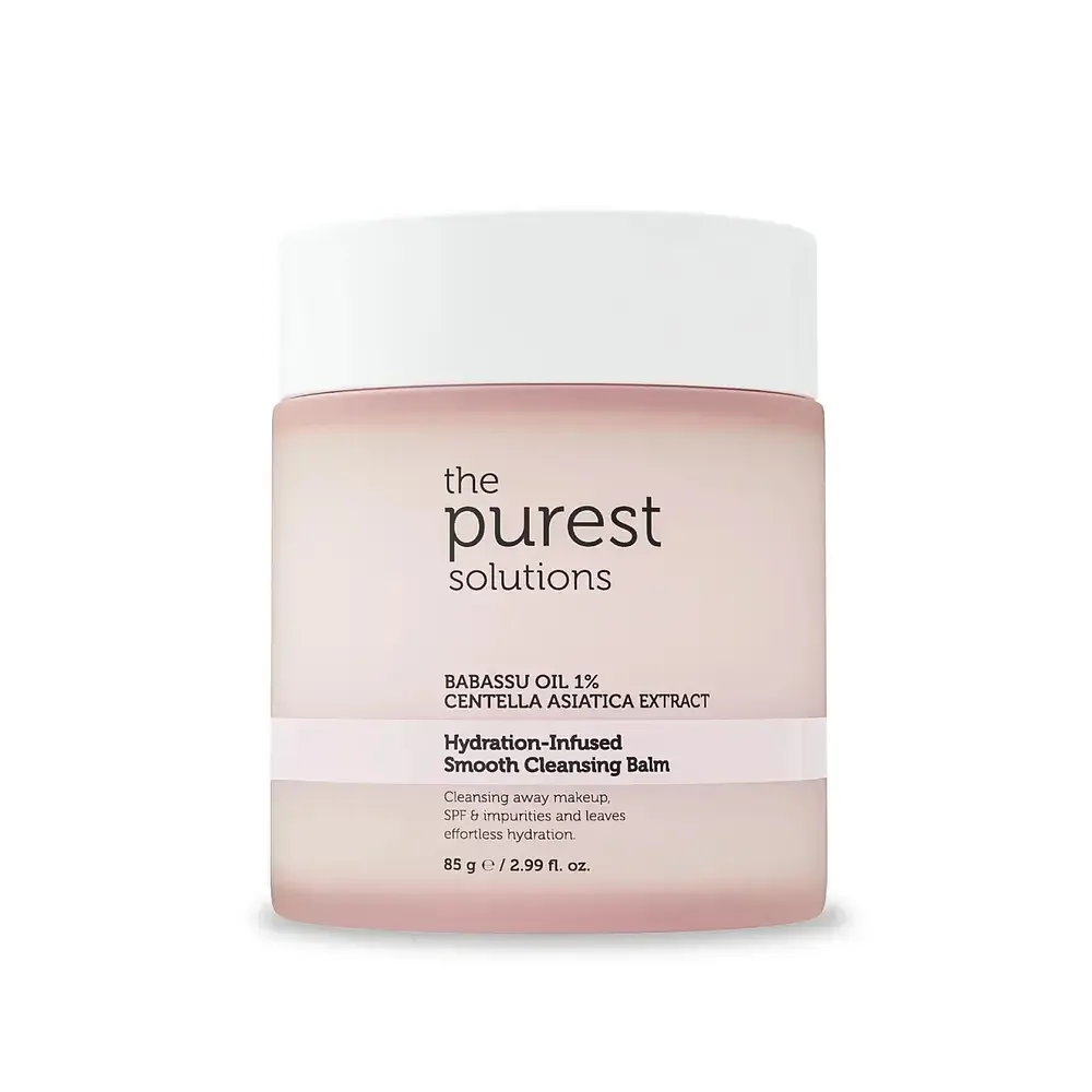 The Purest Solutions Hydration-Infused Smooth Cleansing Balm