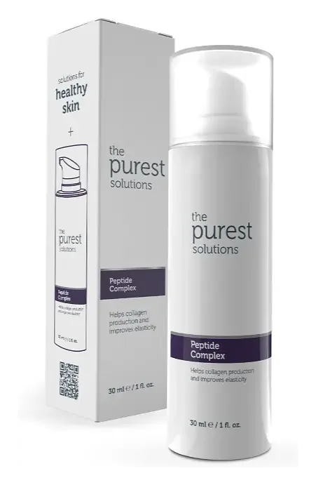 The Purest Solutions Peptide Complex Serum