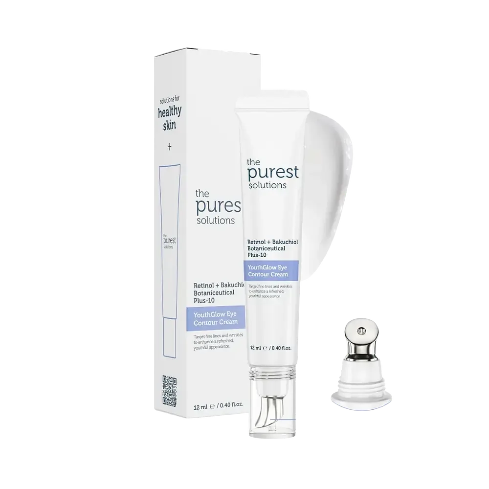 The Purest Solutions YouthGlow Eye Contour Cream