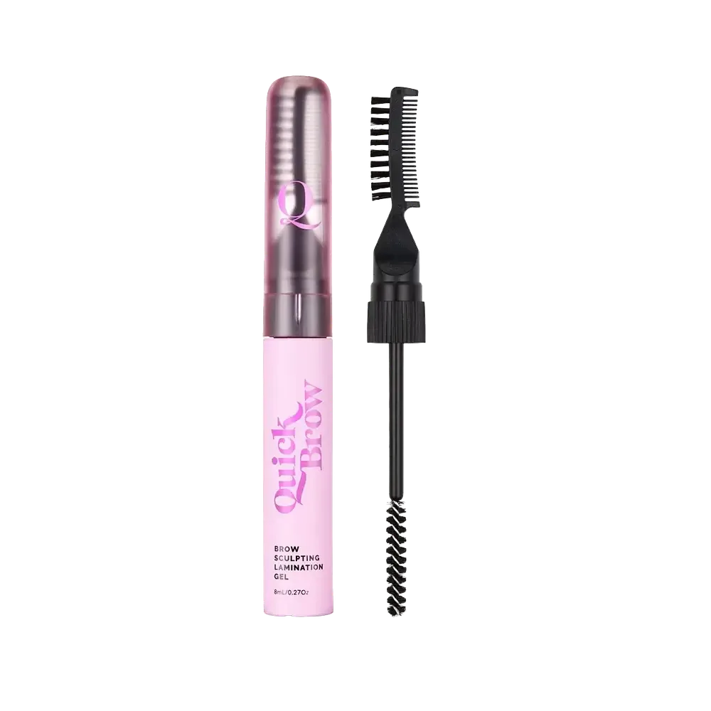 The Quick Flick Quick Brow Sculpting Lamination Gel