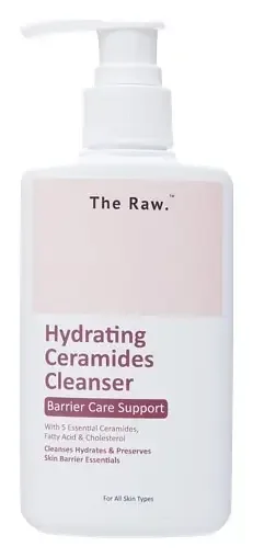 The Raw Hydrating Ceramides Cleanser
