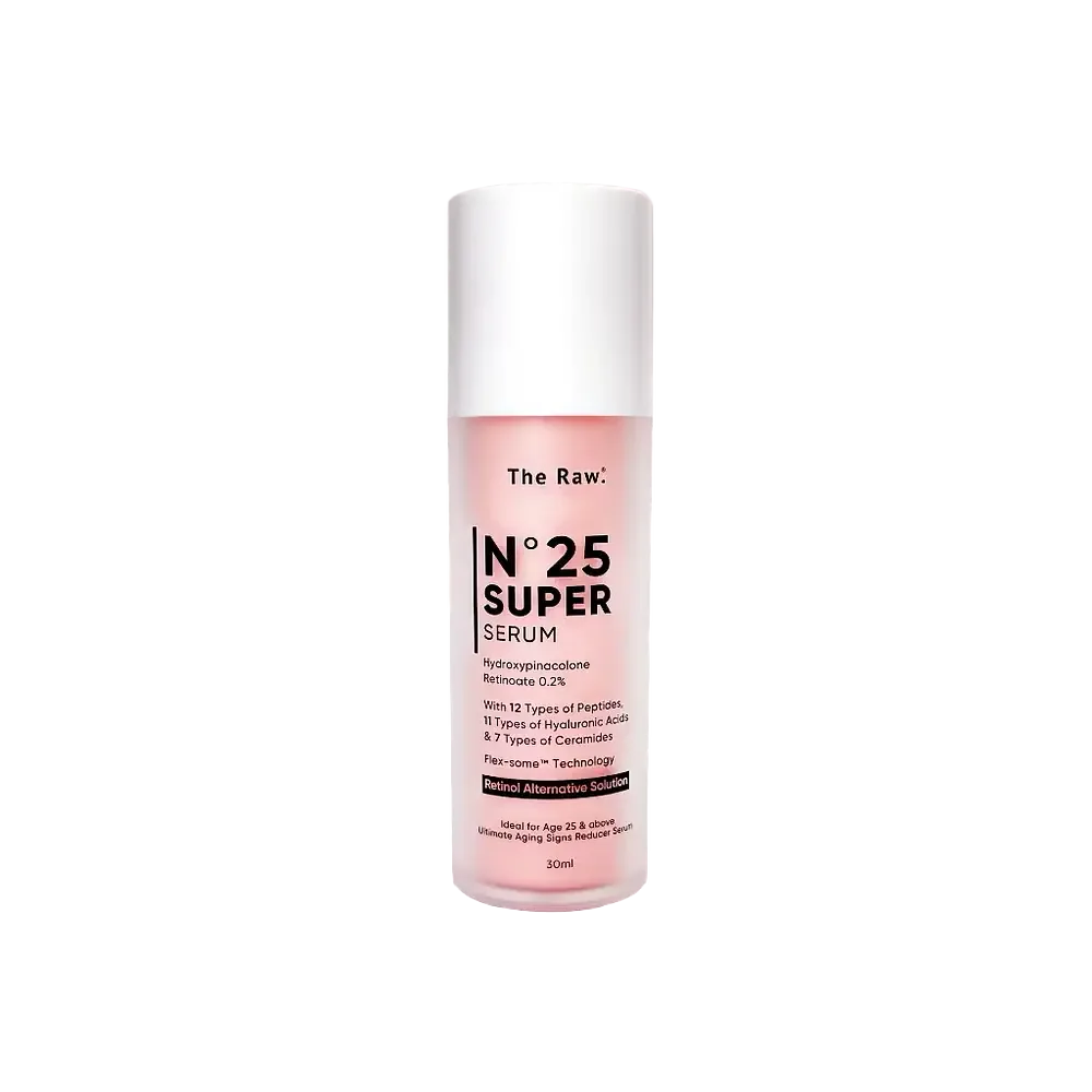 The Raw N°25 Super Serum