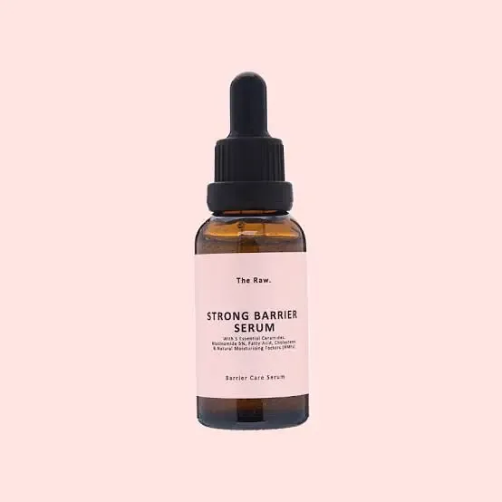 The Raw Strong Barrier Serum