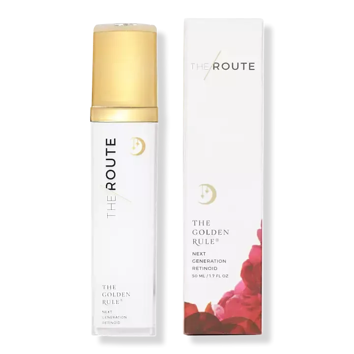 The Route Beauty The Golden Rule - Retinoid/Retinol Serum