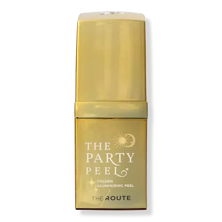 The Route Beauty The Party Peel - At-Home Chemical Peel