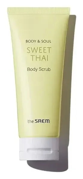THE SAEM Body & Soul Sweet Thai Body Scrub