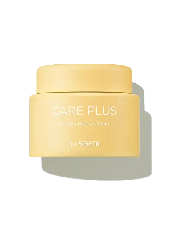 THE SAEM Care Plus Manuka Honey Cream