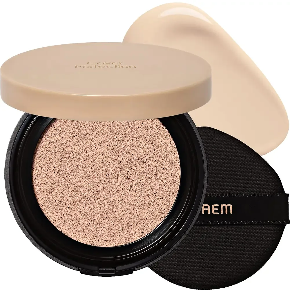 THE SAEM Cover Perfection Concealer Cushion
