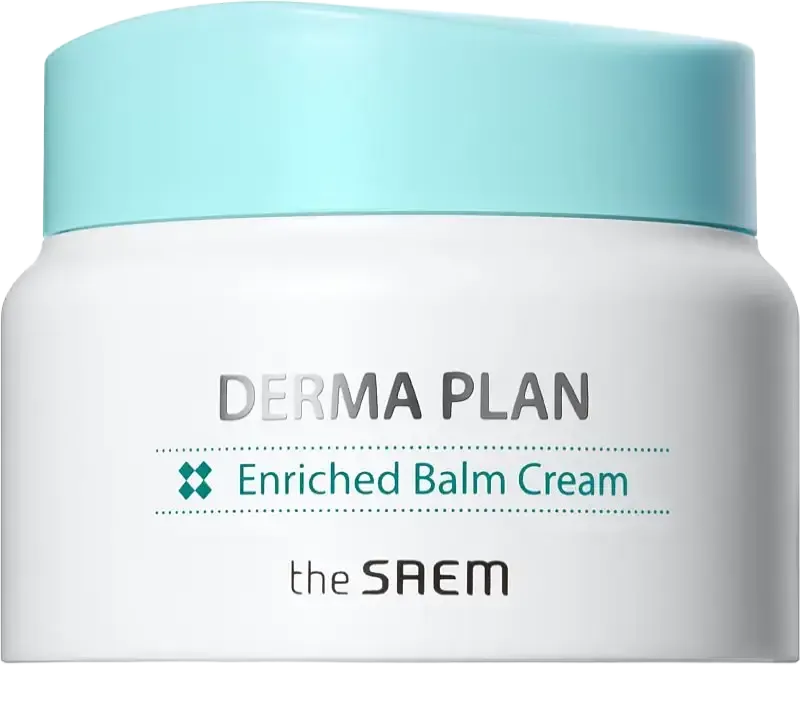 THE SAEM Derma Plan Enriched Balm Cream