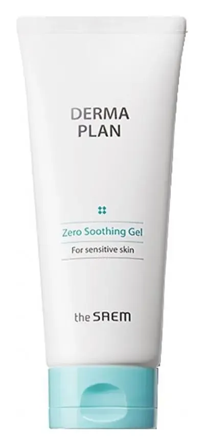 THE SAEM Derma Plan Zero Soothing Gel