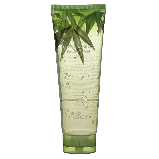 THE SAEM Fresh Bamboo Soothing Gel 99%