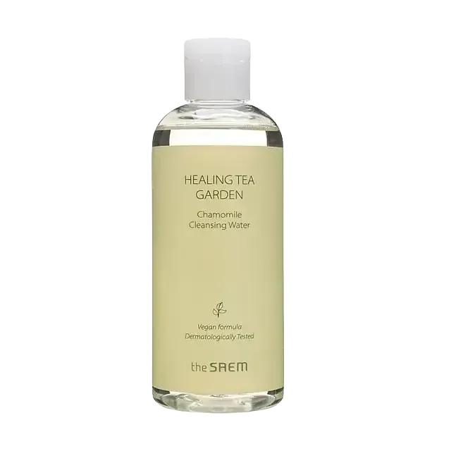 THE SAEM Healing Tea Garden Chamomile Cleansing Water