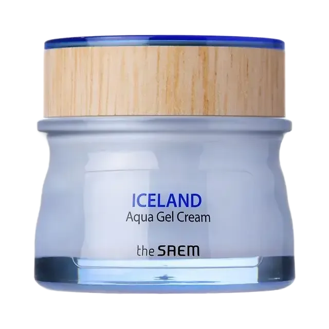 THE SAEM Iceland Aqua Gel Cream
