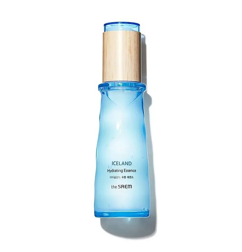 THE SAEM Iceland Hydrating Essence