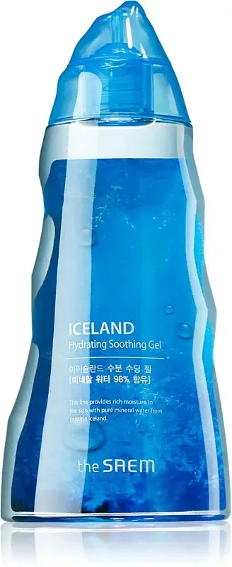 THE SAEM Iceland Hydrating Soothing Gel