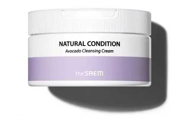 THE SAEM Natural Condition Cleansing Cream