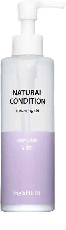 THE SAEM Natural Condition Cleansing Oil