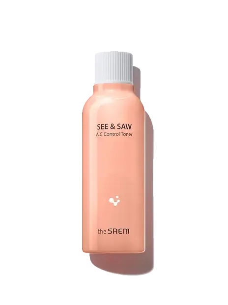 THE SAEM See & Saw A.C Control Toner
