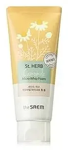 THE SAEM St. Herb Micro Whip Foam