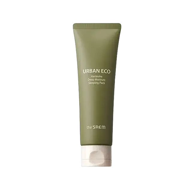 THE SAEM Urban Eco Harakeke Deep Moisture Sleeping Pack