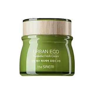 THE SAEM Urban Eco Harakeke Fresh Cream