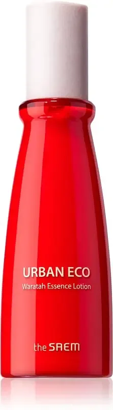 THE SAEM Urban Eco Waratah Essence Lotion