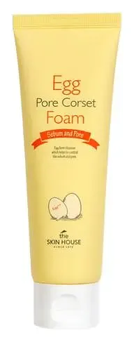 The Skin House Egg Pore Corset Foam